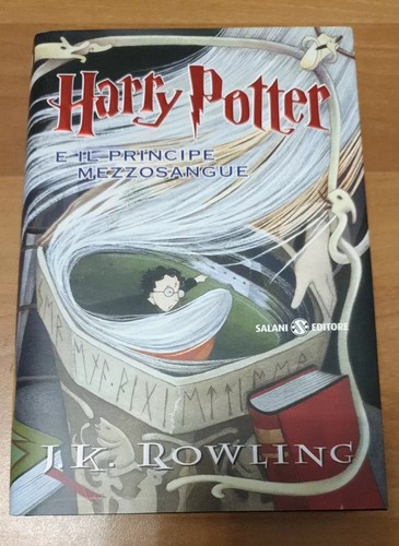 Harry potter principe - potter,