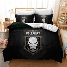 Set Copripiumino 3D Call Of