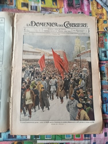 Domenica del corriere - ,