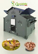 Pollaio casetta allevamento