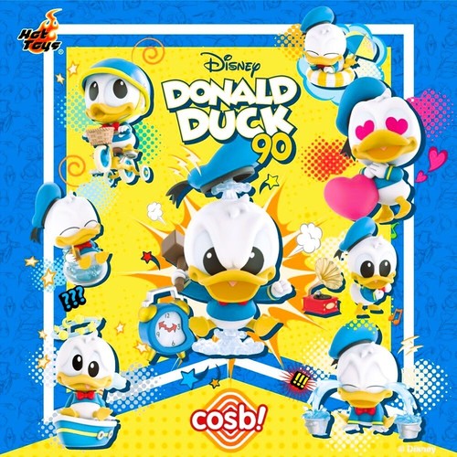Hot toys disney - hot, cbx157