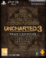 Uncharted 3 L'inganno di Drake