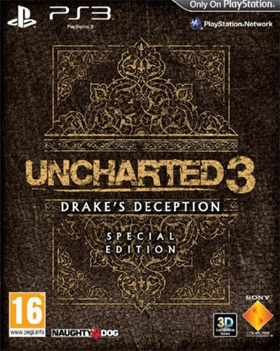 Uncharted inganno di drake - l'inganno,