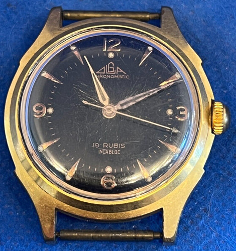 Vintage montre watch - vintage,