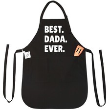 Grembiule Dada Divertente Dada