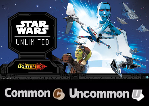 Star wars unlimited jump to - jump,