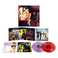 Seatbelts Cowboy Bebop