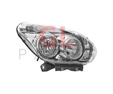 Faro Fari Anteriori Per FIAT