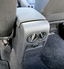 Golf Plus 6 5M Bracciolo Centrale Originale Regolabile Nero