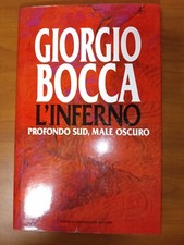 GIORGIO BOCCA - L'inferno -