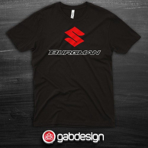 Shirt suzuki burgman 100 - suzuki,