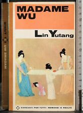 MADAME WU. LIN YUTANG