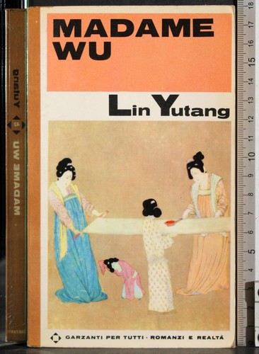 Madame lin yutang - madame,