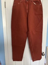 Jeans vintage Levis 560 misura