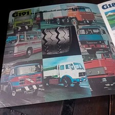 PNEUMATICI GOODYEAR RADIALI SERIE G TRASPORTO PESANTE CAMION TRUCKS AUTOBUS