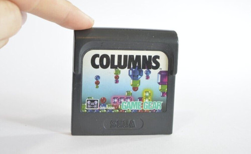 Colonne game gear pal - colonne,