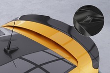 Spoiler posteriore tetto ala lucido tuning wing per Opel Corsa E OPC HF662-G