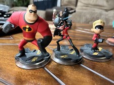 Disney Infinity 1.0 Gli