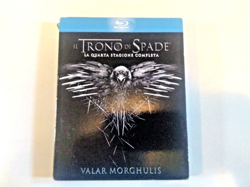 Trono spade stagioni - il,