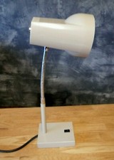 STILNOVO FLEXO LAMPADA DA TAVOLO INDUSTRIALE   INDUSTRIAL TABLE LAMP