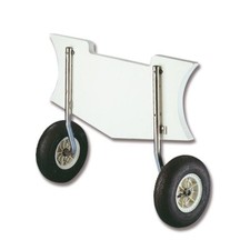 COPPIA DI RUOTE FISSE PER VARO