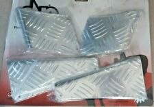 PEDANA ALLUMINIO PER MBK