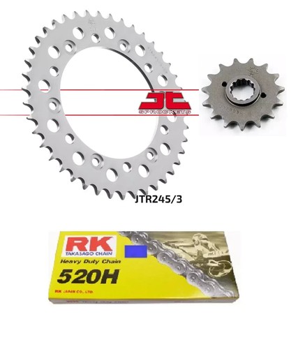 Kit trasmissione honda fmx 650 - honda,