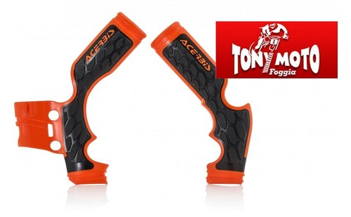 Acerbis paratelaio grip ktm - acerbis, x-grip