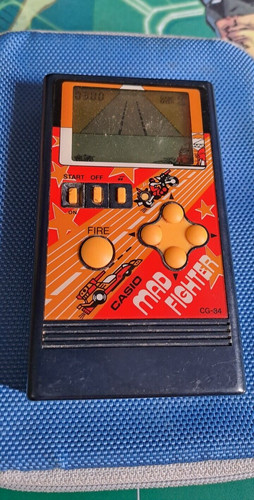 Rare vintage casio mad - vintage,
