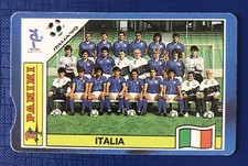 Schede Telefoniche Telecom Panini Passione Mondiale Italia 90 Scheda A Chip