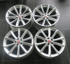 Cerchi in lega Jaguar F-Type alluminio 8,5 9,5 x 19 ET27 ET49 elica EX53-1007-CA_AL100