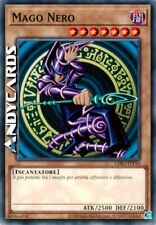MAGO NERO • (Dark Magician) • Comune • LDK2 ITY10 • Unl 2024 • Yugioh! ANDYCARDS