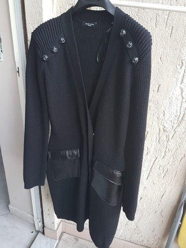 Vestito capospalla lana - in,