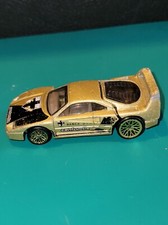 Mattel Hot Wheels 1988 Gold