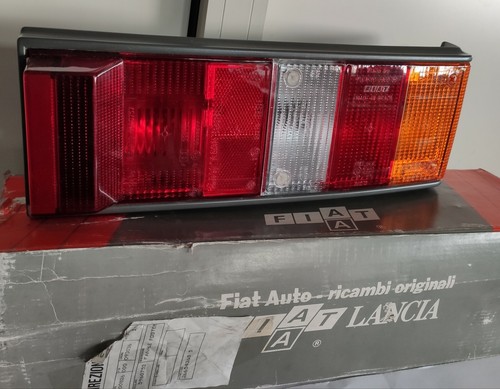 Fanale posteriore stop fiat - posteriore,