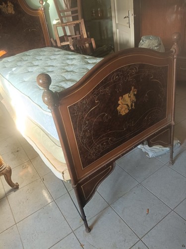 Letto antico inizi 800 - , in
