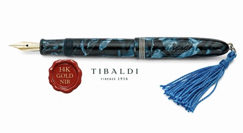 Tibaldi penna stilografica - tibaldi,