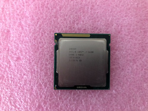 Intel sr00c core - core, 3,40