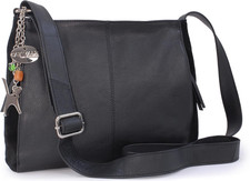 - Borsa a Tracolla Media in