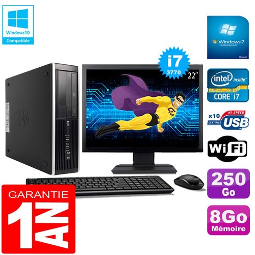Compaq pro 6300 sff - pc,