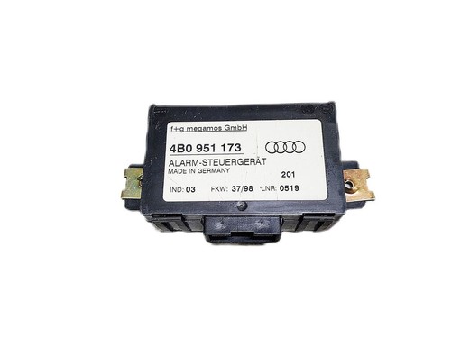 Modulo centralina allarme audi - modulo,