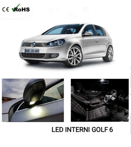 Kit led interni per - interni, 6