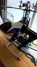 Hirobo Shuttle 30 Elicottero