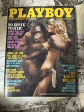 Playboy Usa Settembre 1981 Bo Derek