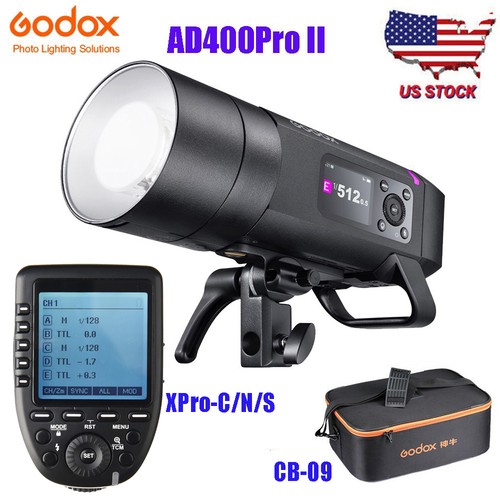 Godox ad400pro 400ws - godox,