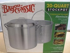 Bayou Classic 4020 Pentola In