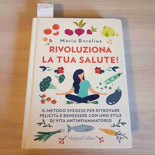 Rivoluziona tua salute - tua, salute!
