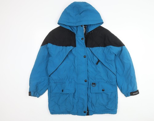 Cappotto parka uomo - , blu