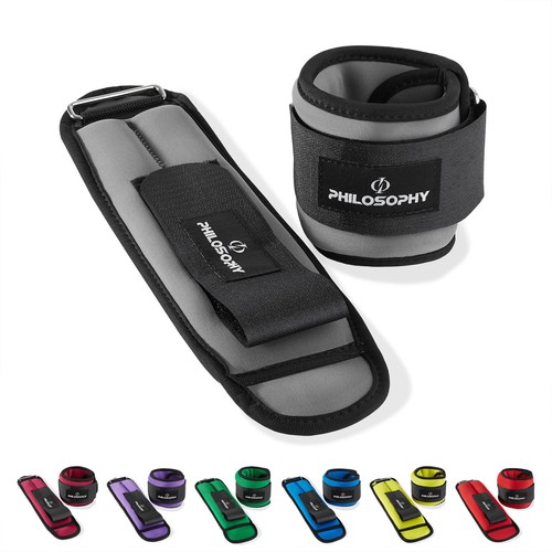 Set pesi caviglia - /polso, per