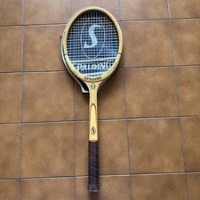 Racchetta Vintage Spalding Zugarelli Competition